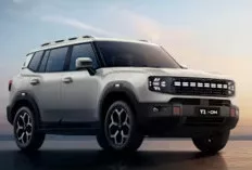 Jetour T1 i-DM Siap Meluncur di Indonesia, SUV Plug-in Hybrid Bergaya Urban Adventure