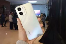 Monster Baterai Sekaligus Multitalenta, Ini Daya Tarik vivo Y31d Pro