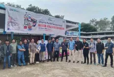 Dorong Inklusi Keuangan dan Tingkat Literasi Digital, BRI BO Sekayu Gelar Pasar Ramadan di Pasar Randik Sekayu