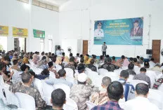 Kabar DOB Wilayah Timur Muba, Pemkab Berikan Dukungan 