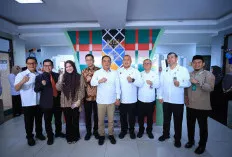 Wagub Sumsel Dukung Penuh Program Kesehatan Gratis Presiden Prabowo
