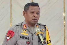 Meski Alami Luka Bagian Kanan Tubuh Kena Sabetan Sajam, Pengendara Sepeda Motor Lolos dari Sergapan 