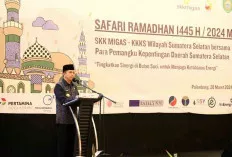 Safari Ramadhan, Pj Gubernur Agus Fatoni Sebut Pererat Tali Silahturahmi