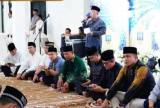 Tempati Rumah Dinas: Wawako Prabumulih Sebut Rumah Masyarakat, Hanya Menumpang