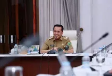 BPS Sumsel Menyatakan Nilai Tukar Petani Memiliki Tren Positif 