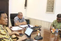 Buka secara resmi FGD RPJPD 