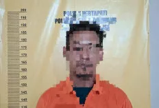 Kurang dari 24 Jam, Pelaku Pembunuhan di Kertapati Palembang Diamankan