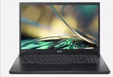 Performa Gahar dan Desain Elegan: Acer Aspire 7 Gaming, Laptop Ideal untuk Gamer dan Kreator Konten