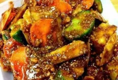 Resep Lengkap 5 Rujak Terkenal Indonesia, Mudah Dipraktikkan!