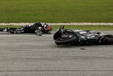MotoGP Thailand 2025 Dimulai, Jorge Martin Absen Akibat Cedera