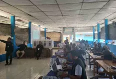 KPU OKI Dorong PPK Segera Rampungkan Rekapituasli Surat Suara