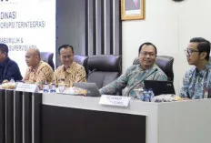 Rapat Seluruh OPD Bersama Korsupgah KPK, Ini Rapat Rutin Setiap Tahun