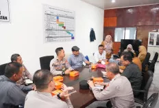 Langkah Strategis Polda Sumsel Gandeng KI Provinsi untuk Optimalkan Layanan Informasi dan PPID