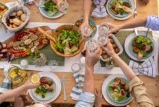 Ini Nih! 7 Makanan Untuk Meningkatkan Imunitas Tubuh