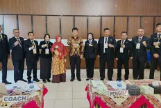 2 Pegawai Lapas Ikuti Pelatihan Kepemimpinan Pengawas Angkatan III