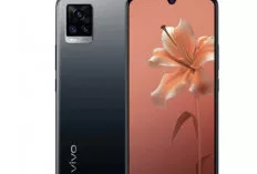 Vivo V20: Andalan Fotografi Depan 44MP dengan Desain Ramping dan Performa Andal