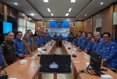 Nah Loh, Asintel Kejati Sumsel Datangi Disdik Provinsi, Ada Apa Ya?