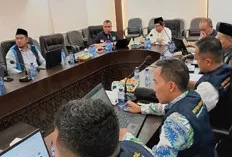 Hati-Hati Proses Pengadaan Layanan Haji 2025