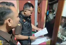 Rumah Tersangka Korupsi Gratifikasi Inspektorat Sumsel Digeledah Kejati Sumsel