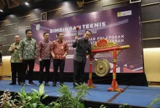 Tingkatkan Kapasitas dan Kualitas, Pemprov Sumsel Adakan Bimtek Akuntansi dan Pelaporan SIPD RI 