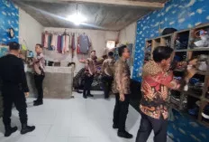 Cegah Gangguan Kamtib, Lapas Sekayu Rutin Lakukan Deteksi Dini