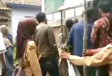 Ibu Kandung Ini Lukai Anaknya Sendiri Pakai Parang, Diduga Alami Gangguan Jiwa