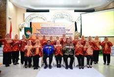 DWP Sumsel Berdayakan Perempuan: Perkuat Pemahaman Hukum Pasca Perceraian