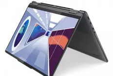 Lenovo Yoga 7i Series 2025 Meluncur: Fleksibilitas Tanpa Batas dan Performa Cerdas untuk Era Hybrid!