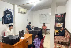 Polres PALI Buru Rekan SM, Pelaku Perampokan yang Tega Cekik Korban di Tengah Tidur Malam