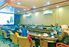 Gandeng Pakar dari Unair, Unsri Perkuat Fondasi Cyber Campus dan Satu Data Terintegrasi