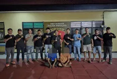 Pelaku Pembegalan Pasangan Kekasih di Tanjung Senai Berhasil Diamankan