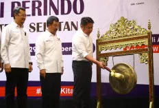 Gubernur Herman Deru Hadiri Rakerwil Perindo Sumsel, Tekankan Konsolidasi dan Literasi Politik