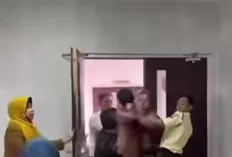Viral Video ASN PUPR Diduga Dipukul Oknum DPRD Palembang di Ruang Rapat