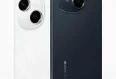 Keunggulan Menonjol TECNO Spark Go 1 di Kelas Ponsel Sejutaan