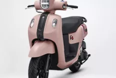 Yamaha Fazzio, Skuter Berdesain Klasik Menjadi Pilihan Tepat untuk Gen Z