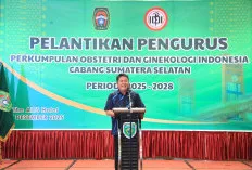 Gubernur Herman Deru Dorong Pemerataan Dokter Kandungan hingga Pelosok Sumsel