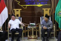 Pemprov dan PTA Palembang Bersinergi Wujudkan Hukum Berkeadilan, Fokus Perlindungan Janda dan Anak Terlantar
