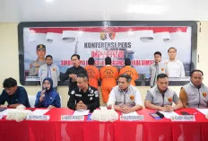 Polda Sumsel Bongkar Sindikat Penyelewengan 10 Ton Pupuk Subsidi di Muara Enim