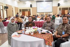 Peningkatan SDM Tak Boleh Stagnan
