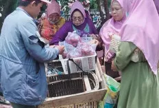 Harga Rambutan Anjlok, Hanya Rp 5000 Per Kilogram 