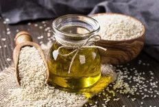 Minyak Wijen, Bumbu Dapur dengan Aroma Khas yang Punya Segudang Khasiat