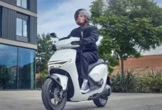 Motor Listrik Honda Diskon Gila! Honda CUV e Kini Bisa Dibawa Pulang Rp30 Jutaan