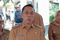 Ini Pesan Disampaikan Pj Bupati Lahat ke Disperindag, Jelang Ramadhan 1446 Hijriyah