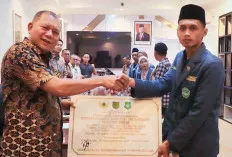 Pemkab Muba Siap Dukung Pelantikan Serentak Pengurus IPNU - IPPNU 