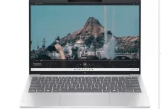 HP Pavilion Aero 13 (2025): Ringan Ekstrem, Performa Optimal untuk Mobilitas Tanpa Batas