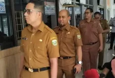 Kabapenda Sumsel Pastikan Pelayanan ke Masyarakat Berjalan Baik