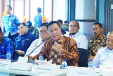 Implementasikan Permen ESDM, Pemkab Muba Bersama Tim Teknis Bahas Kendala Pengelolaan Sumur Minyak Rakyat