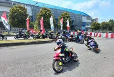  Honda Dream Cup 2025 Hadirkan Kelas Baru Vario 160  