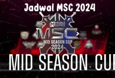 MSC 2024: Pertarungan Sengit Para Juara MLBB dari Seluruh Dunia dengan Prize Pool US$3 Juta!