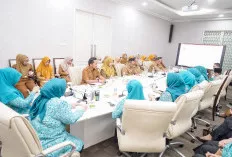 Desa Suka Jadi Jadi Pusat Penilaian, Pemkab Muba Matangkan Persiapan Kunjungan Kerja TP PKK Sumsel